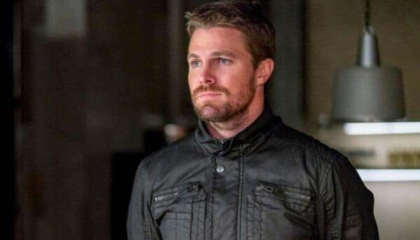 Oliver Queen Arrow