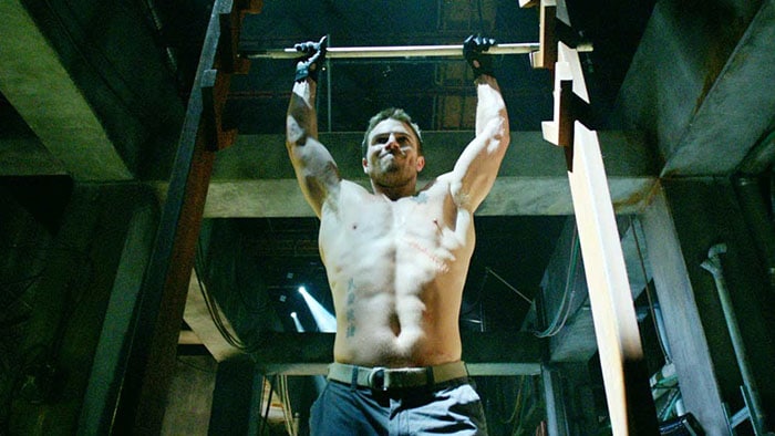 Oliver Queen Arrow