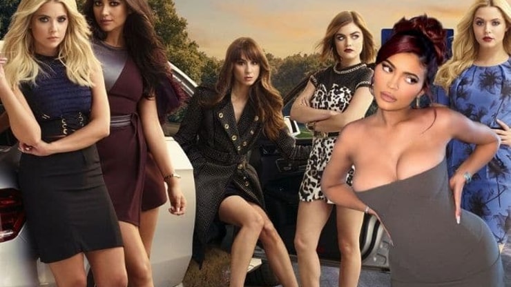 Pretty Little Liars : le saviez-vous ? Kylie Jenner a failli jouer dans la série culte