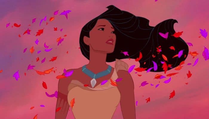 Pocahontas, une légende indienne 