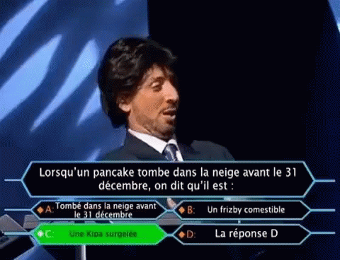 Presque un sans faute