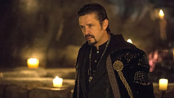 Ra's Al Ghul Arrow