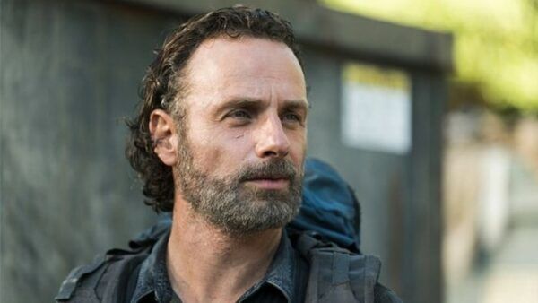 Rick dans The Walking Dead