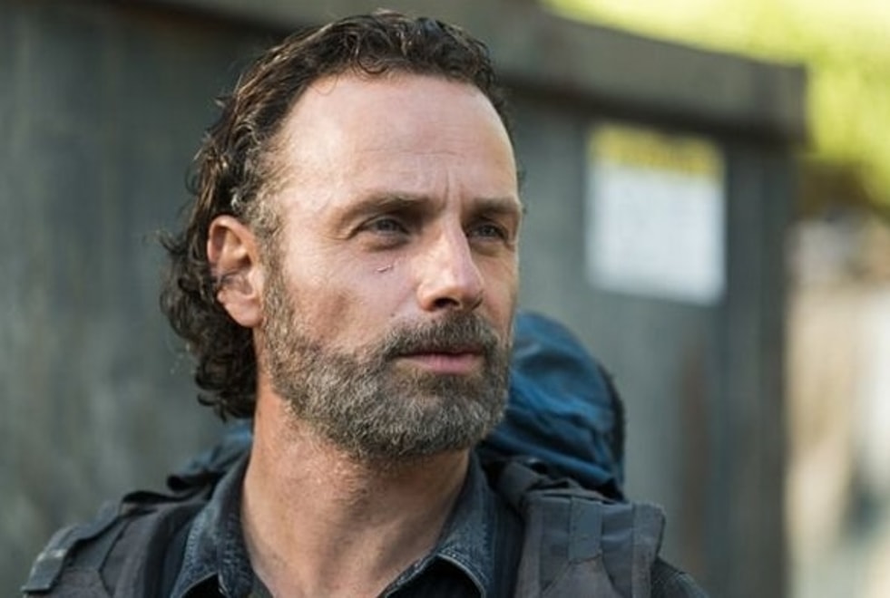 The Walking Dead : Andrew Lincoln n’était pas le 1er choix pour incarner Rick Grimes