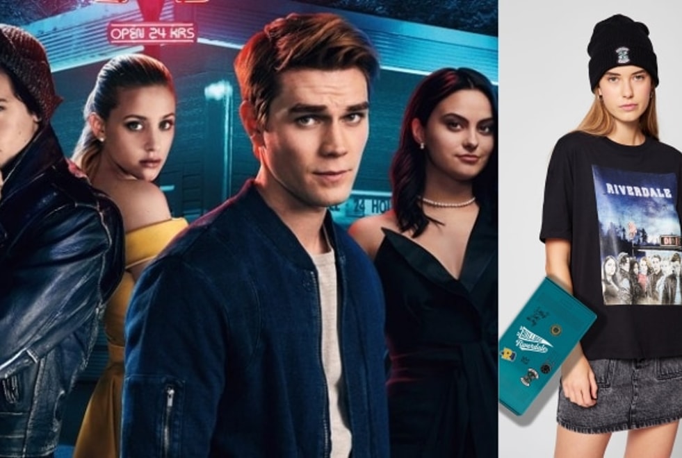 Dernière minute : le coffret Riverdale x Jennyfer qui va sauver ton Noël