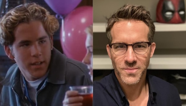 Ryan Reynolds