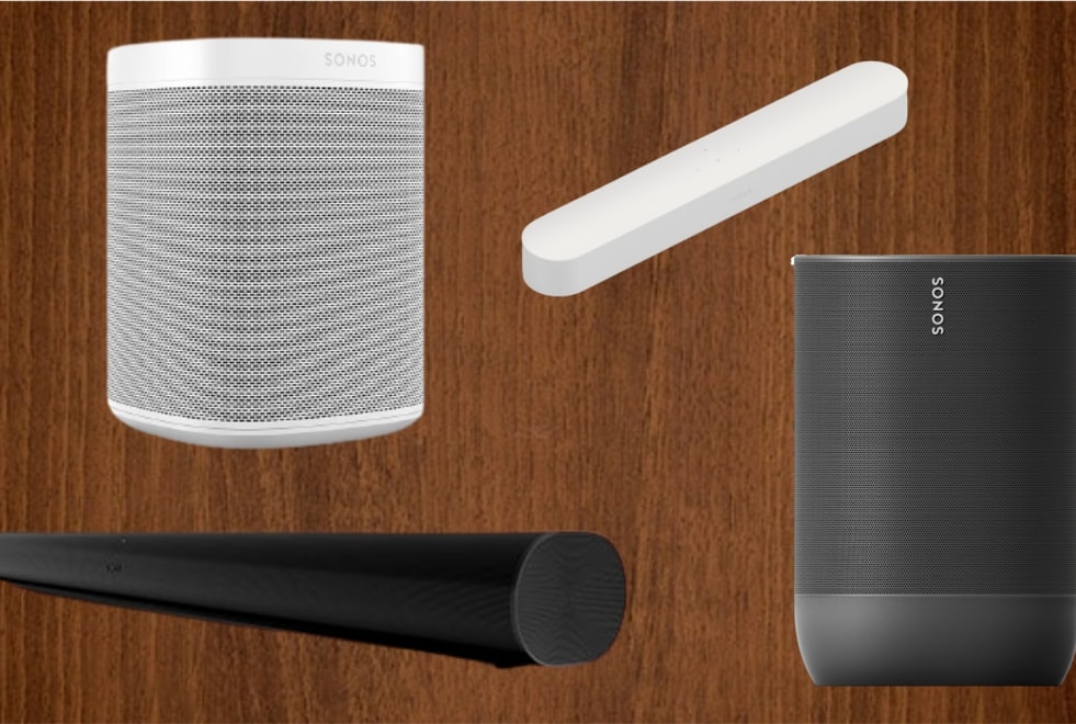 SONOS, montres connectées, casques : la sélection high tech de Noël
