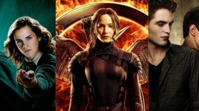Harry Potter, Hunger Games, Twilight&#8230; 10 sagas cultes à s&rsquo;offrir en DVD