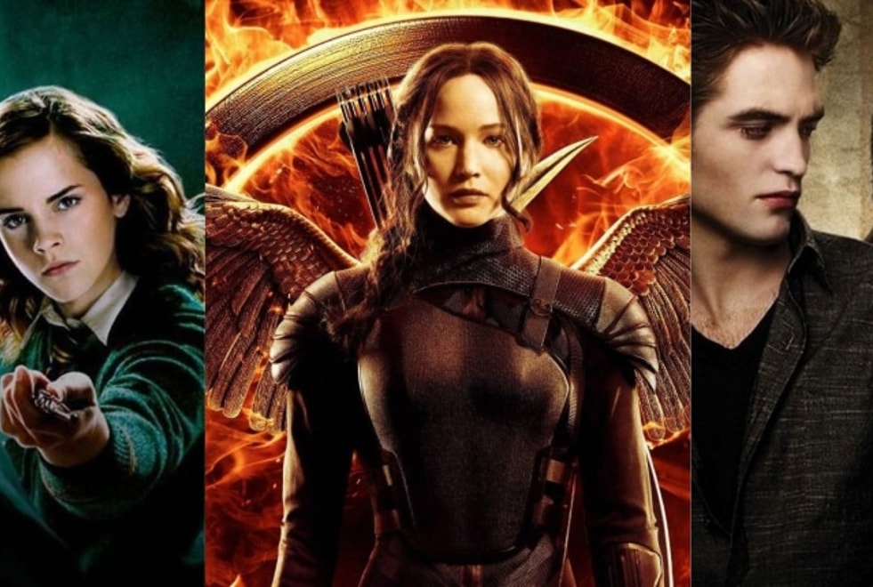 Harry Potter, Hunger Games, Twilight… 10 sagas cultes à s’offrir en DVD