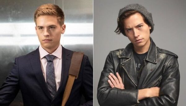 Dylan et Cole Sprouse