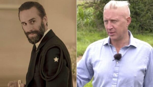 Joseph et Jacob Fiennes