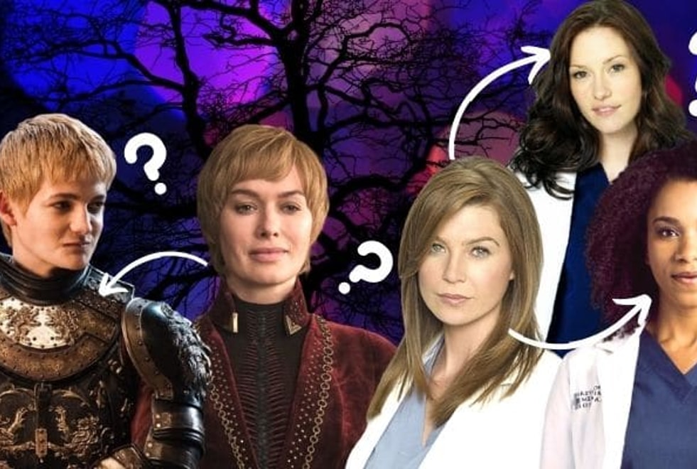 Quiz : seul un vrai fan saura retrouver le lien de parenté entre ces persos de séries