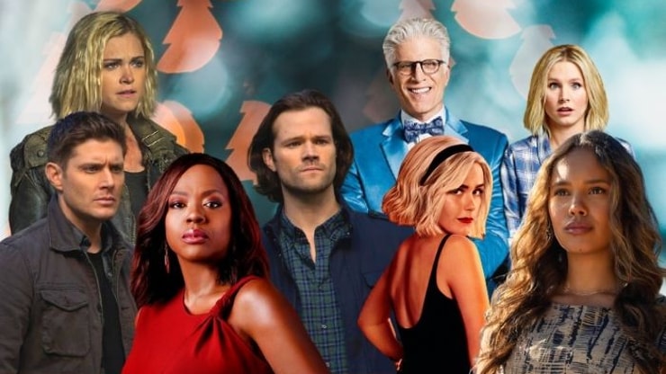 35 séries qui se sont terminées au cours de l'année 2020