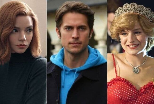 15 acteurs et actrices de séries qui se sont révélés en 2020
