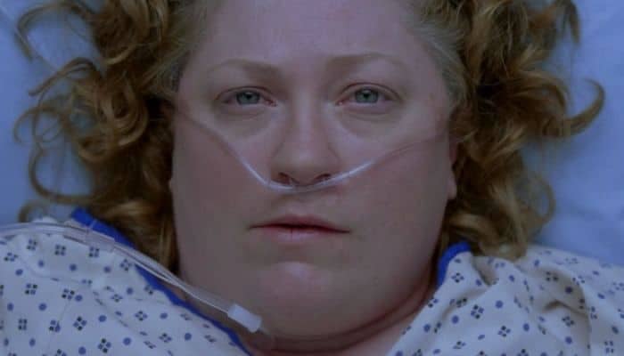 Grey's Anatomy patiente