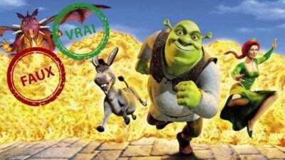 Shrek : seul un vrai fan aura 10/10 à ce quiz vrai ou faux sur le film