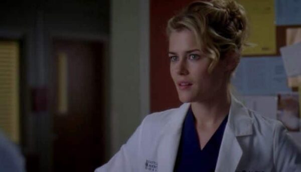 Lucy Fields Grey's Anatomy