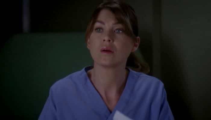 meredith Grey's Anatomy