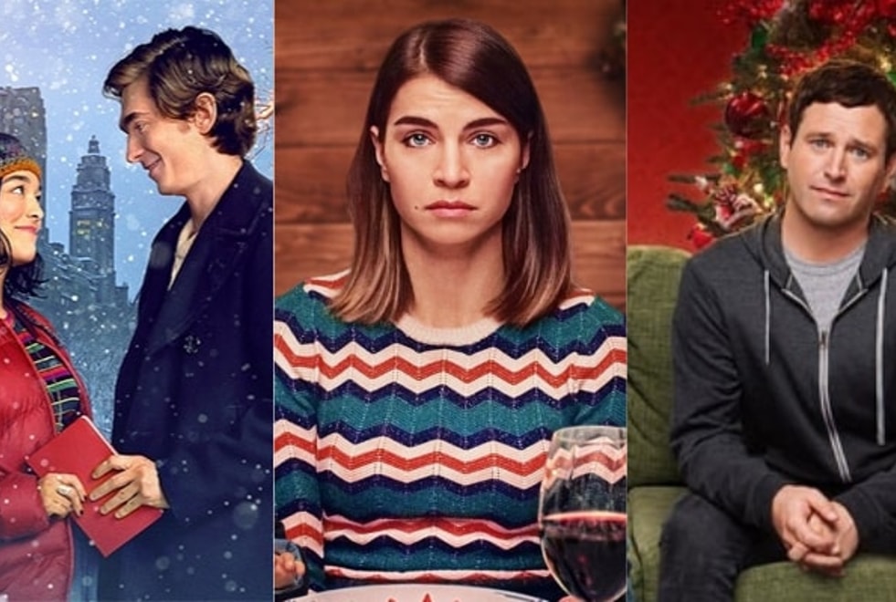 Dash & Lily, Home for Christmas… 5 séries de Noël à dévorer sur Netflix