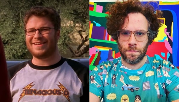 Seth Rogen
