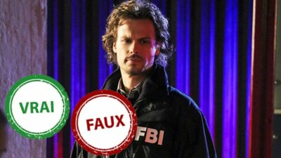 Esprits Criminels : impossible d'avoir 10/10 à ce quiz vrai ou faux sur Spencer Reid