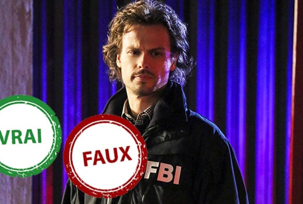 Esprits Criminels : impossible d’avoir 10/10 à ce quiz vrai ou faux sur Spencer Reid