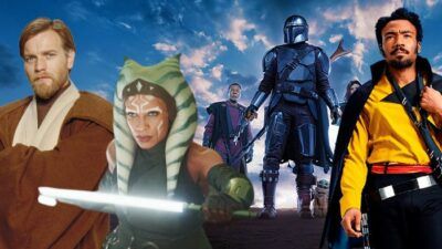 Star Wars : incroyable, 10 séries sont en préparation sur Disney+