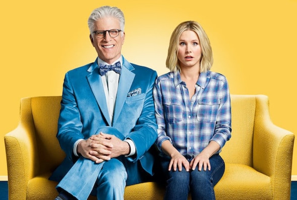 Ce détail prouve que The Good Place et Parks and Recreation se passent dans le même univers
