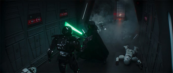 The Mandalorian Jedi saison 2