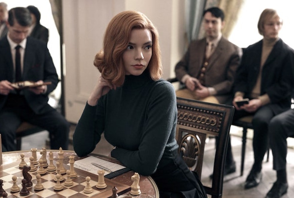Le Jeu de la Dame : le créateur de la série prépare un film avec Anya Taylor-Joy