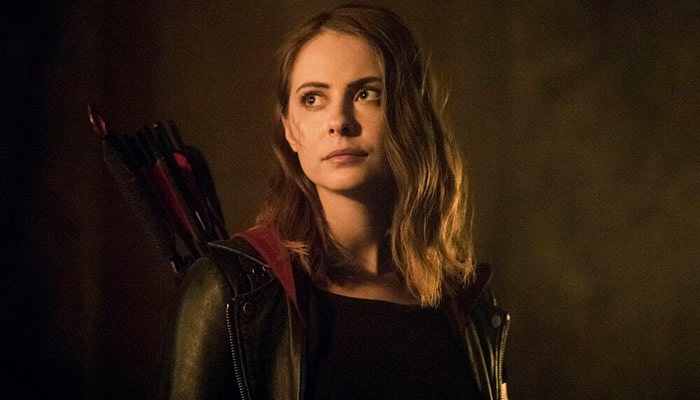 Thea Arrow