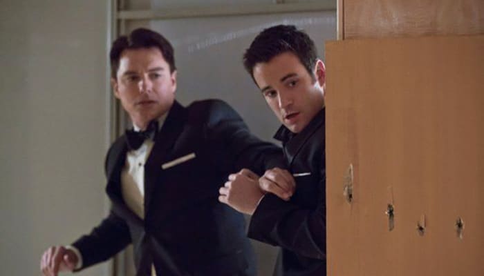 Tommy Malcolm Merlyn Arrow