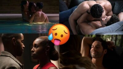 Top 10 des scènes les plus sexy de séries en 2020