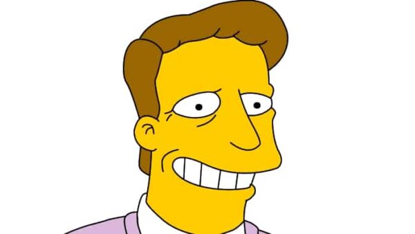 Troy McClure simpsons