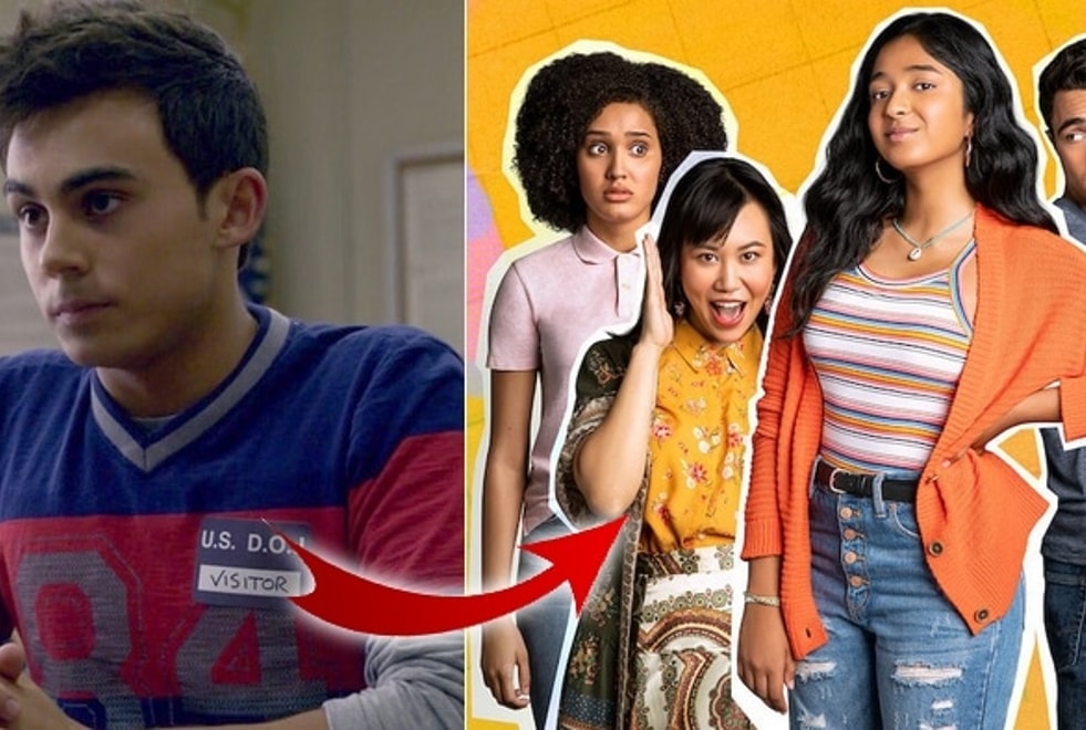 Mes Premières Fois : Tyler Alvarez (Orange Is The New Black) arrive dans la saison 2