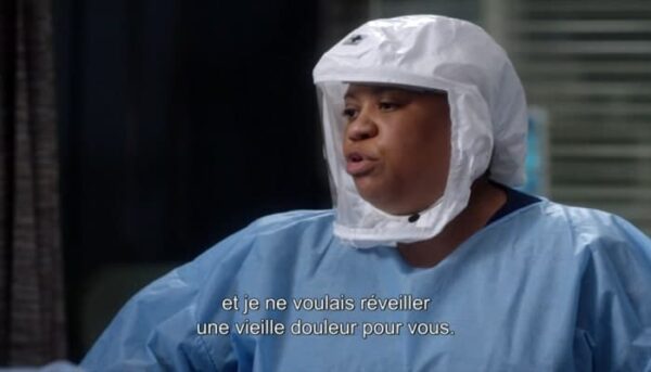 grey's anatomy, 17x05 questions bêtes