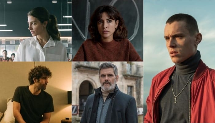 après toi, le chaos, casting