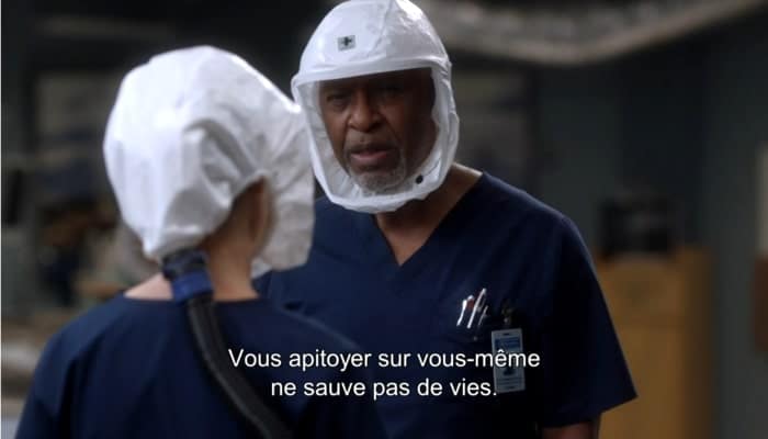 grey's anatomy, 17x06, questions bêtes