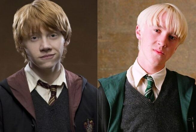 Réponds à ces dilemmes Harry Potter, on te dira si tu es un Weasley ou un Malefoy