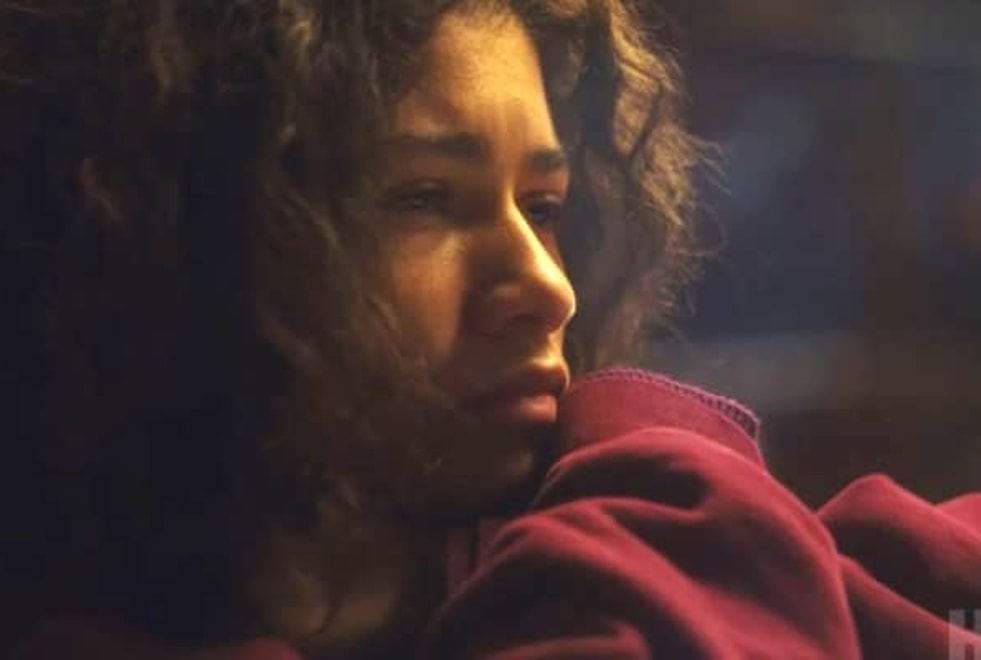 Euphoria : Rue au plus bas dans le premier trailer de l’épisode spécial de Noël