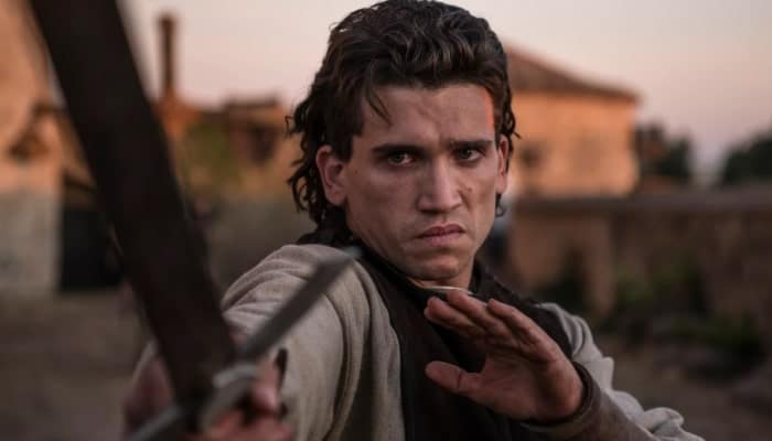 le cid, jaime lorente