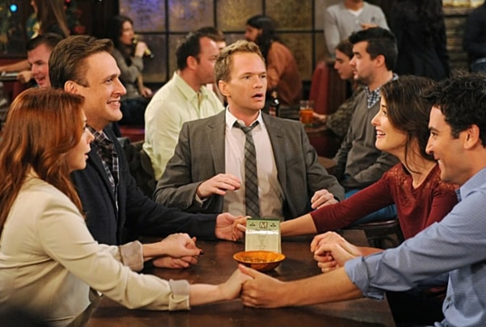 How I Met Your Mother : et si la fin de la série avait été dévoilée dès la saison 5 ?