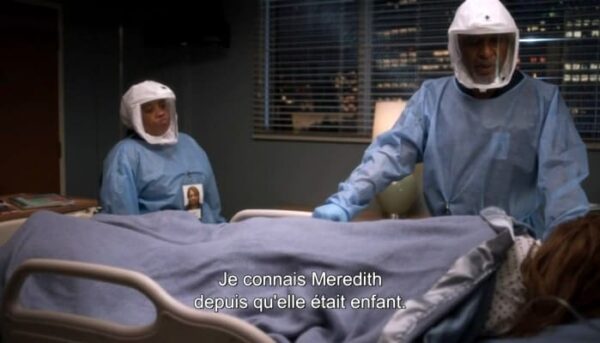 grey's anatomy, 17x04, questions bêtes