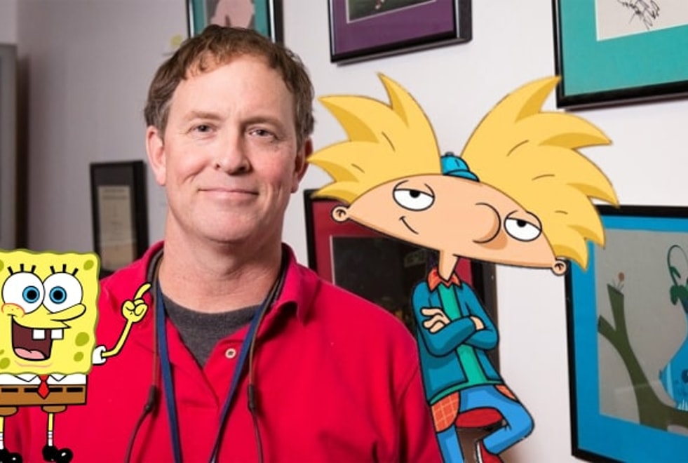 Bob l’éponge, Hé Arnold! : Tuck Tucker, réalisateur, scénariste et story-boarder est décédé