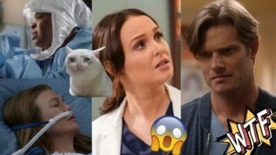 15 questions bêtes qu’on s’est posées devant l’épisode 5 de la saison 17 de Grey’s Anatomy