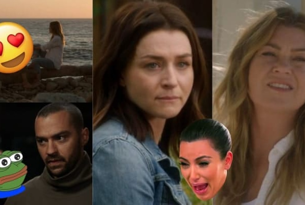 16 questions bêtes qu’on s’est posées devant l’épisode 4 de la saison 17 de Grey’s Anatomy