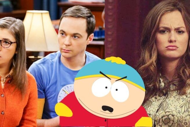 The Big Bang Theory, Gossip Girl, South Park… Ces séries qui quittent Netflix fin décembre