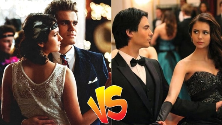 Réponds à ces questions, on devinera si tu es Team Delena ou Stelena