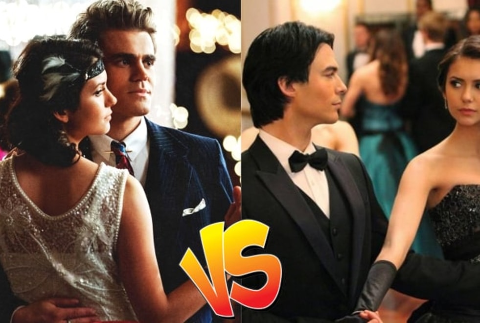 Réponds à ces questions, on devinera si tu es Team Delena ou Stelena