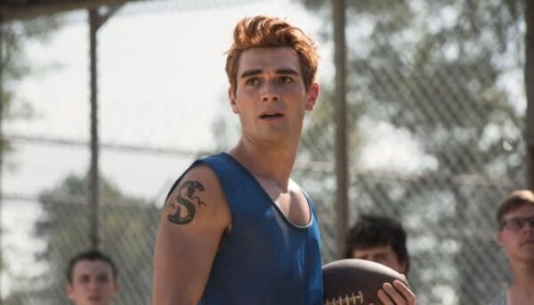 riverdale, archie, kj apa